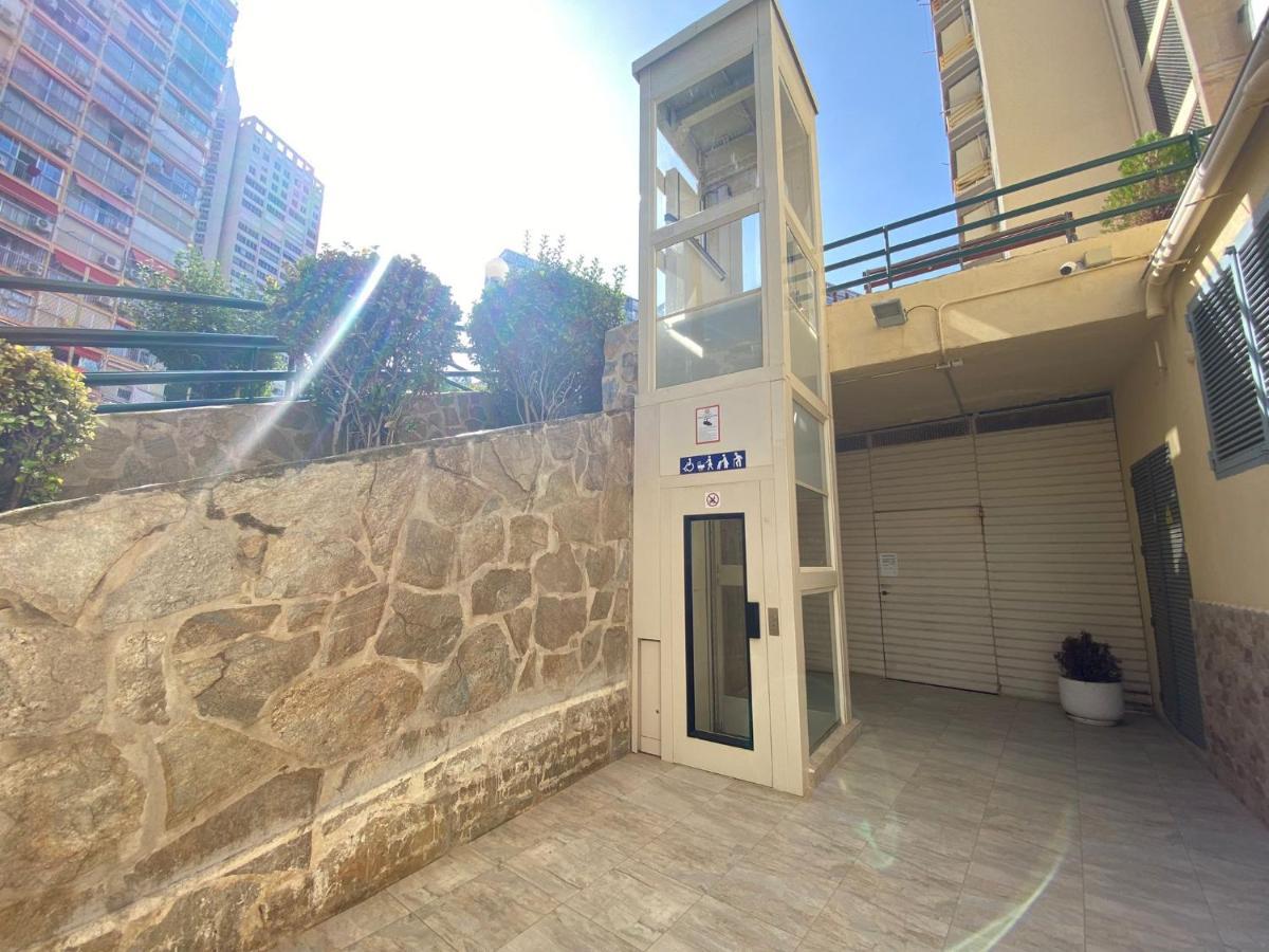 Don Miguel I-2 Apartment เบนิดอร์ม ภายนอก รูปภาพ