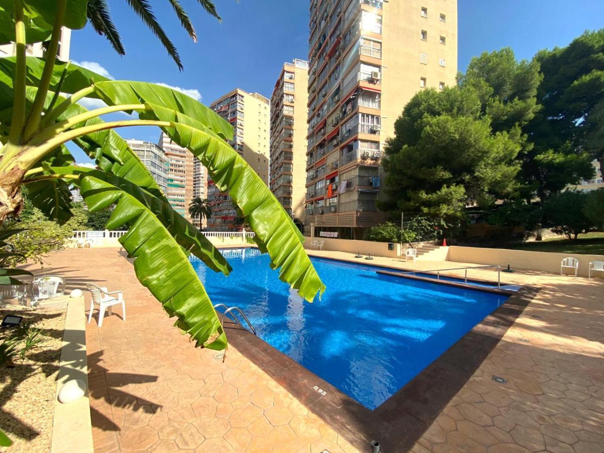 Don Miguel I-2 Apartment เบนิดอร์ม ภายนอก รูปภาพ