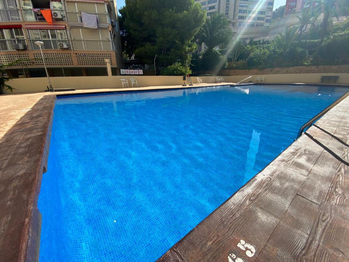 Don Miguel I-2 Apartment เบนิดอร์ม ภายนอก รูปภาพ