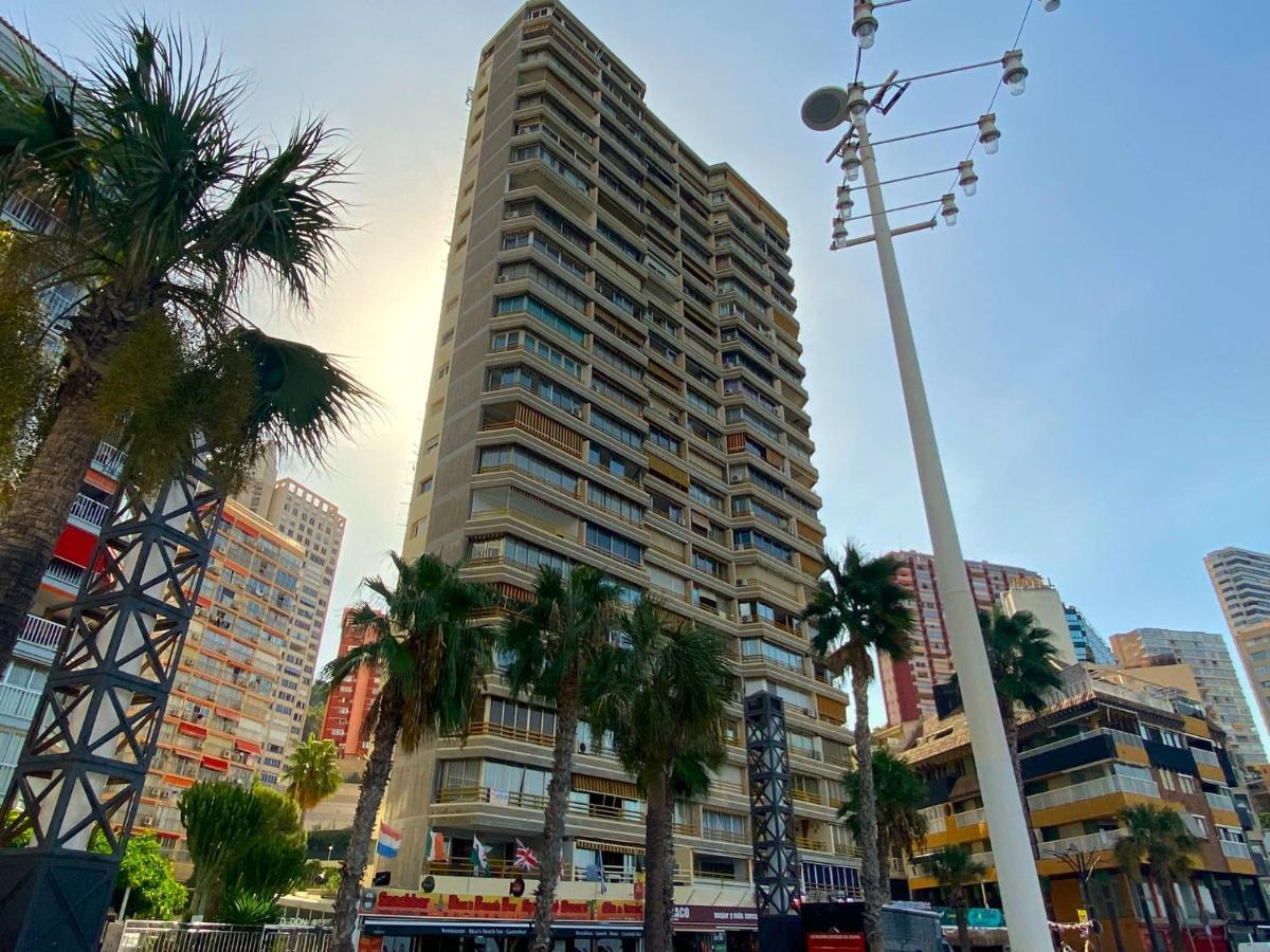 Don Miguel I-2 Apartment เบนิดอร์ม ภายนอก รูปภาพ