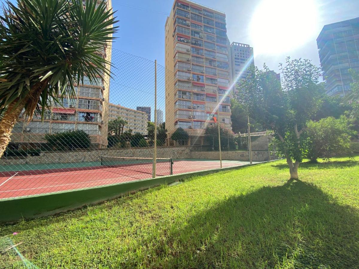 Don Miguel I-2 Apartment เบนิดอร์ม ภายนอก รูปภาพ
