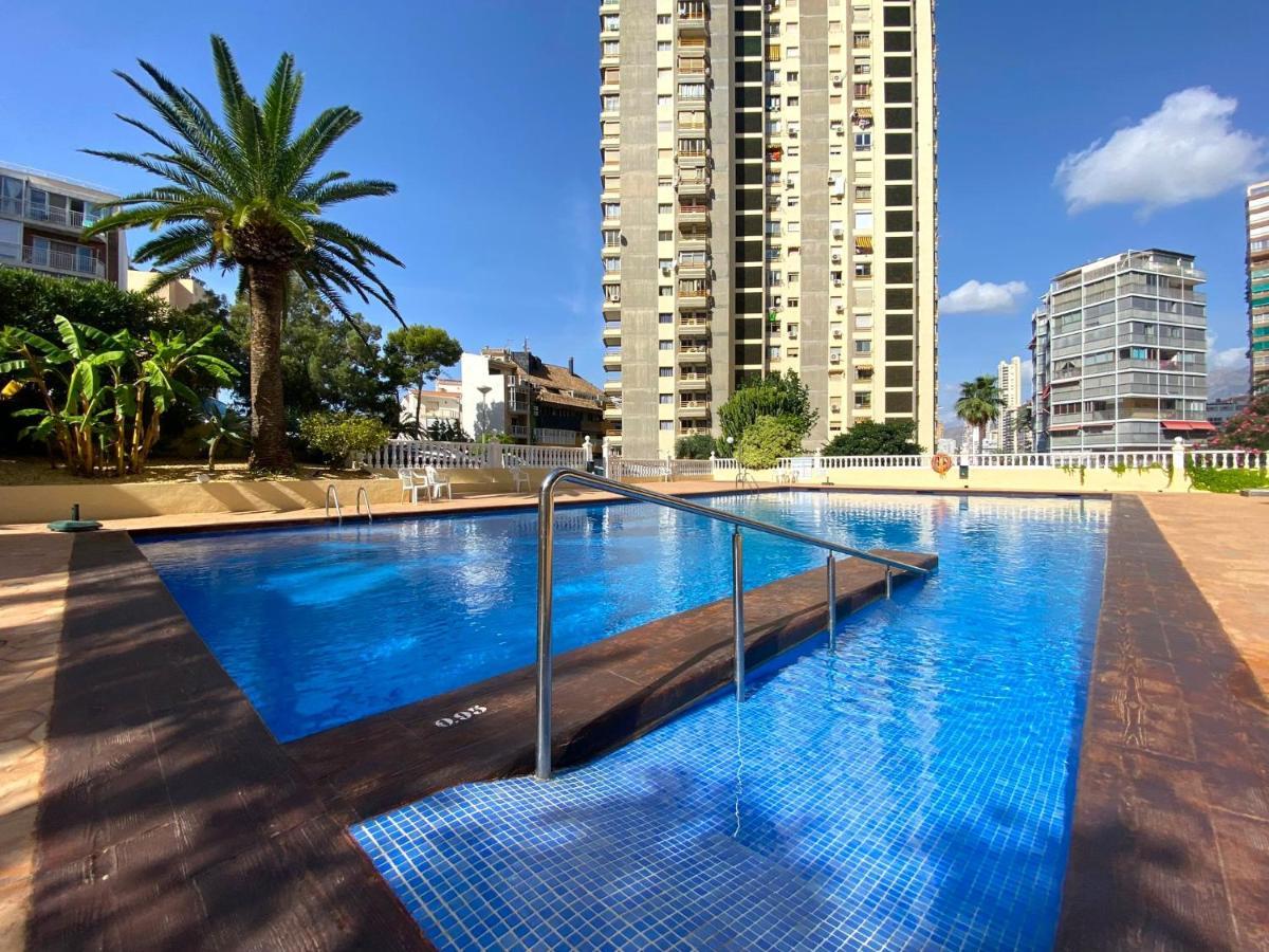 Don Miguel I-2 Apartment เบนิดอร์ม ภายนอก รูปภาพ