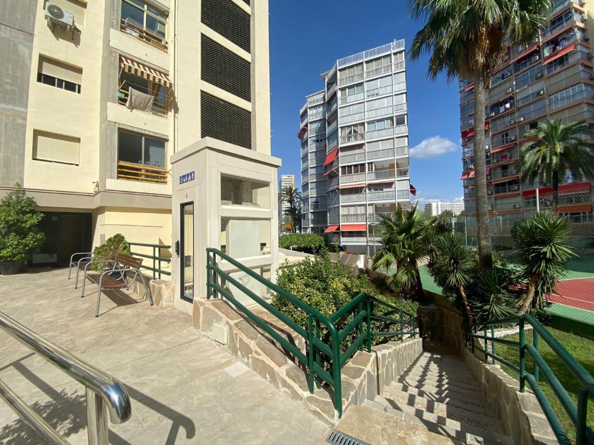Don Miguel I-2 Apartment เบนิดอร์ม ภายนอก รูปภาพ
