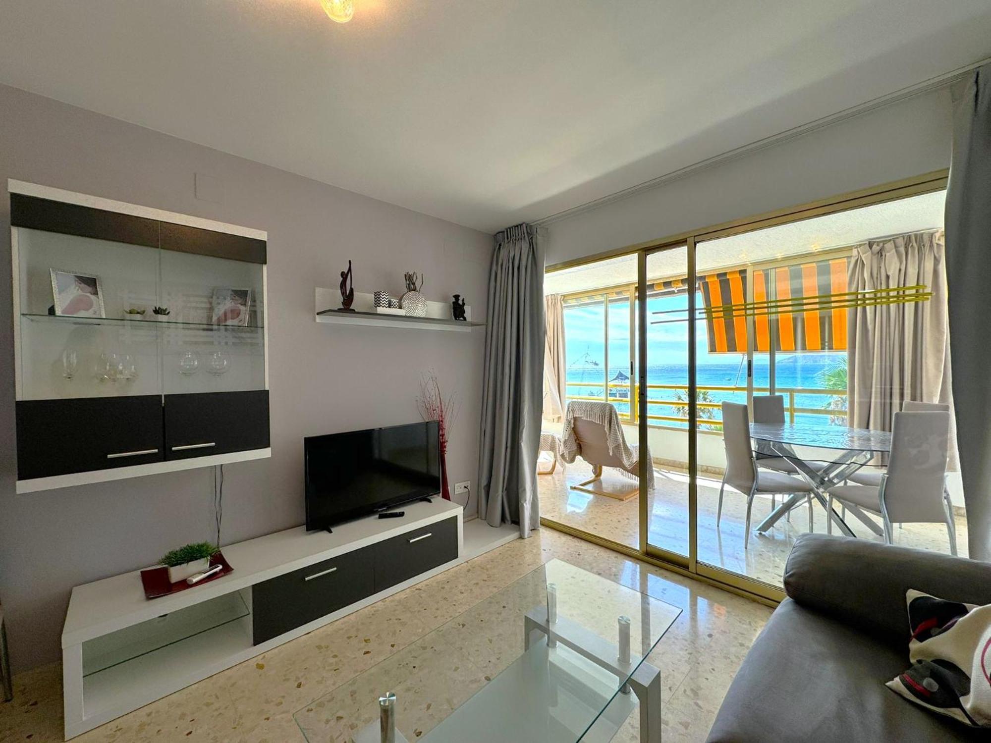 Don Miguel I-2 Apartment เบนิดอร์ม ภายนอก รูปภาพ