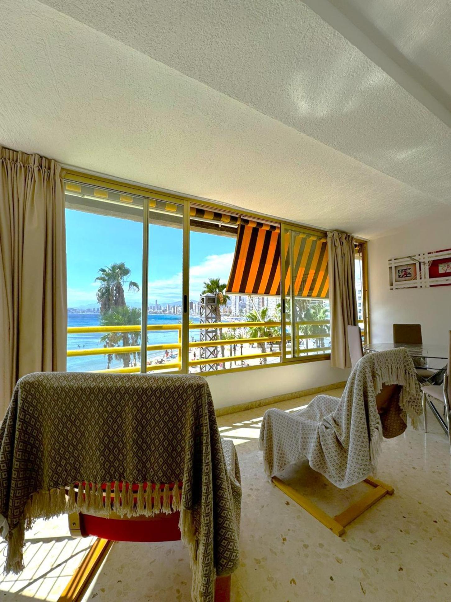 Don Miguel I-2 Apartment เบนิดอร์ม ภายนอก รูปภาพ