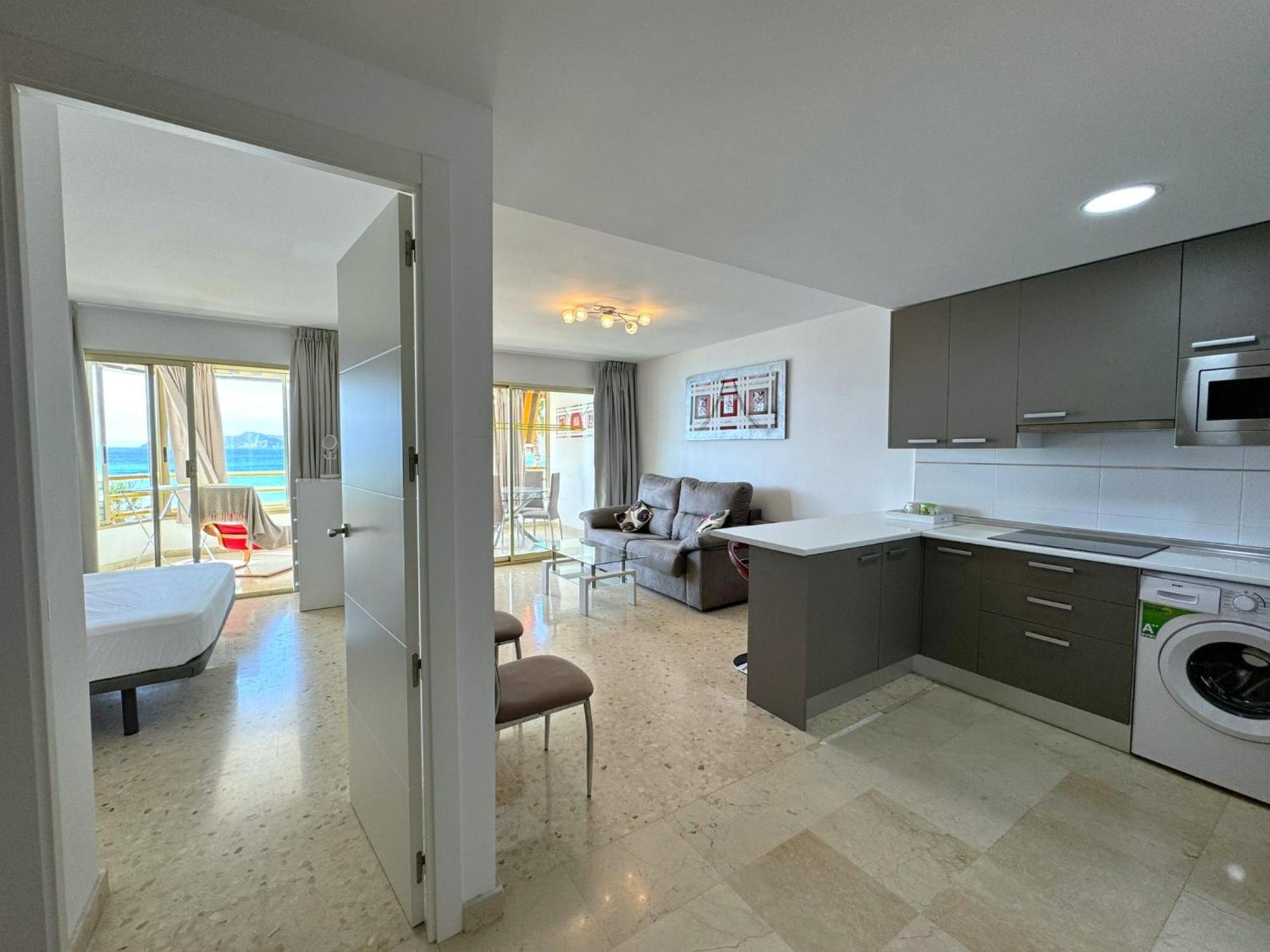 Don Miguel I-2 Apartment เบนิดอร์ม ภายนอก รูปภาพ