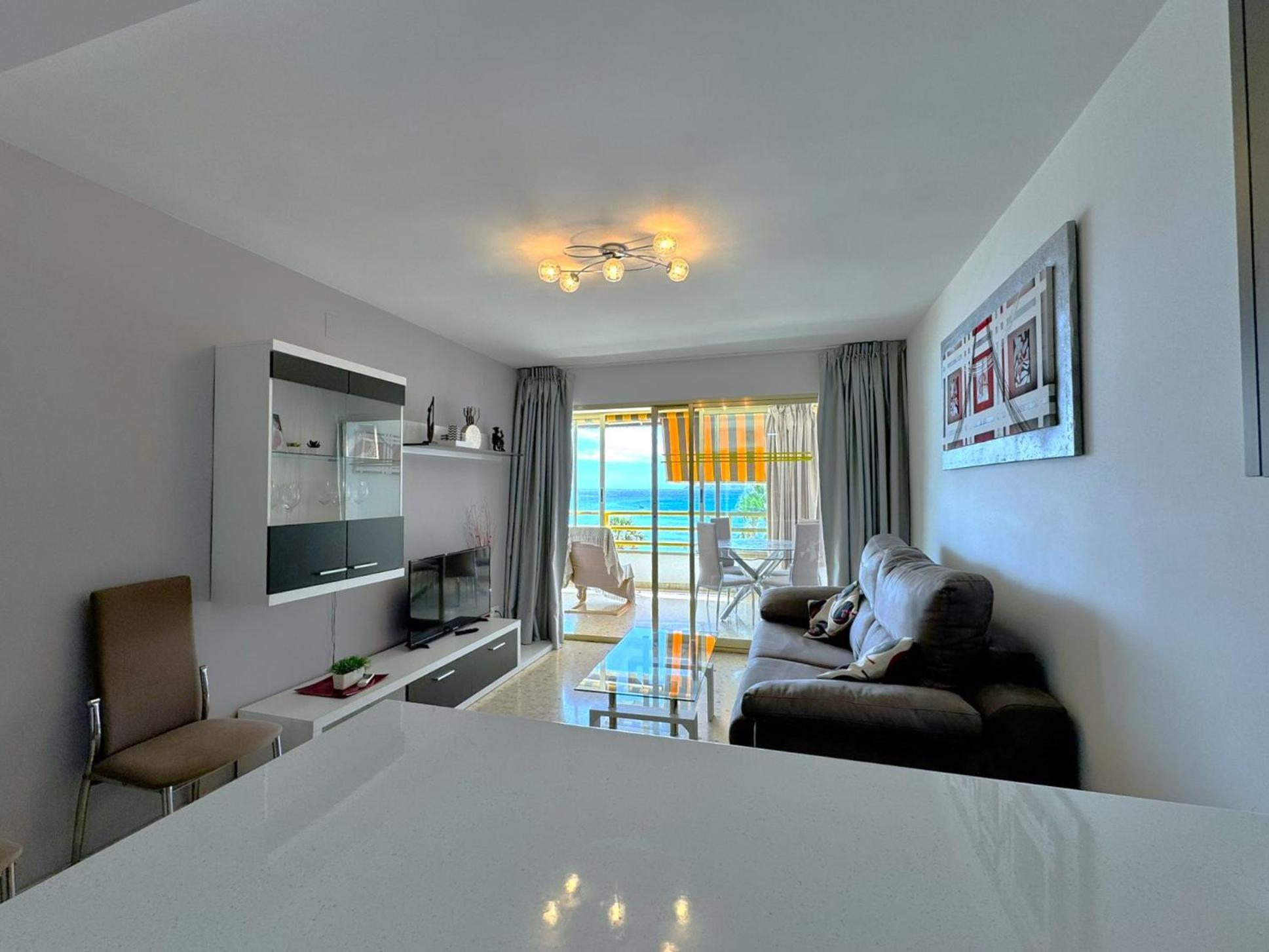 Don Miguel I-2 Apartment เบนิดอร์ม ภายนอก รูปภาพ