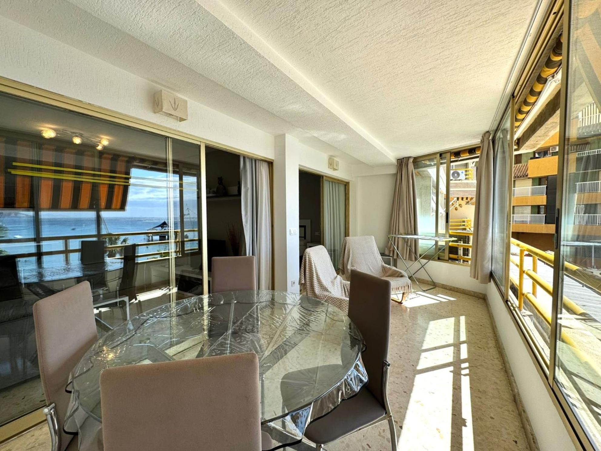 Don Miguel I-2 Apartment เบนิดอร์ม ภายนอก รูปภาพ