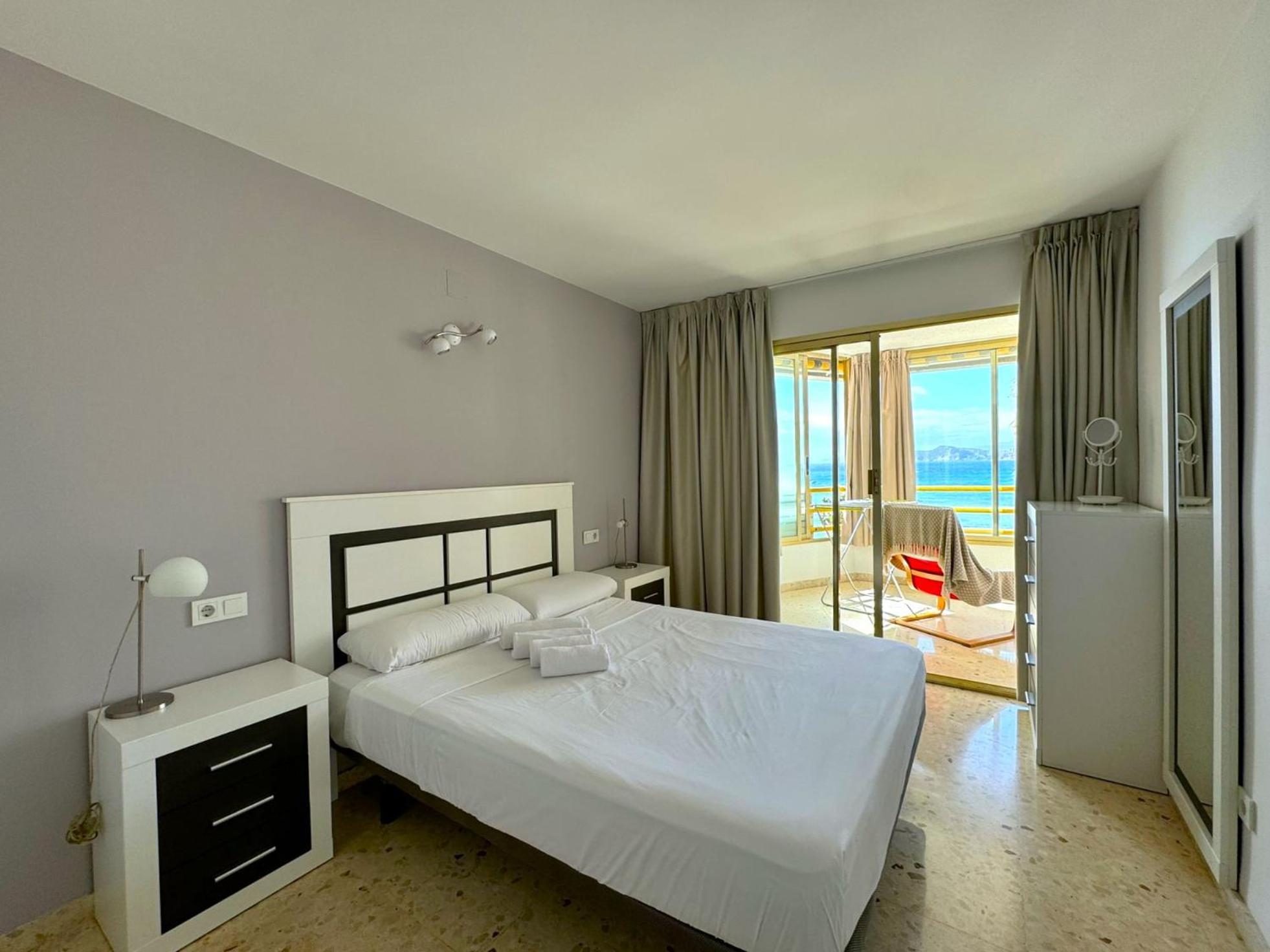 Don Miguel I-2 Apartment เบนิดอร์ม ภายนอก รูปภาพ