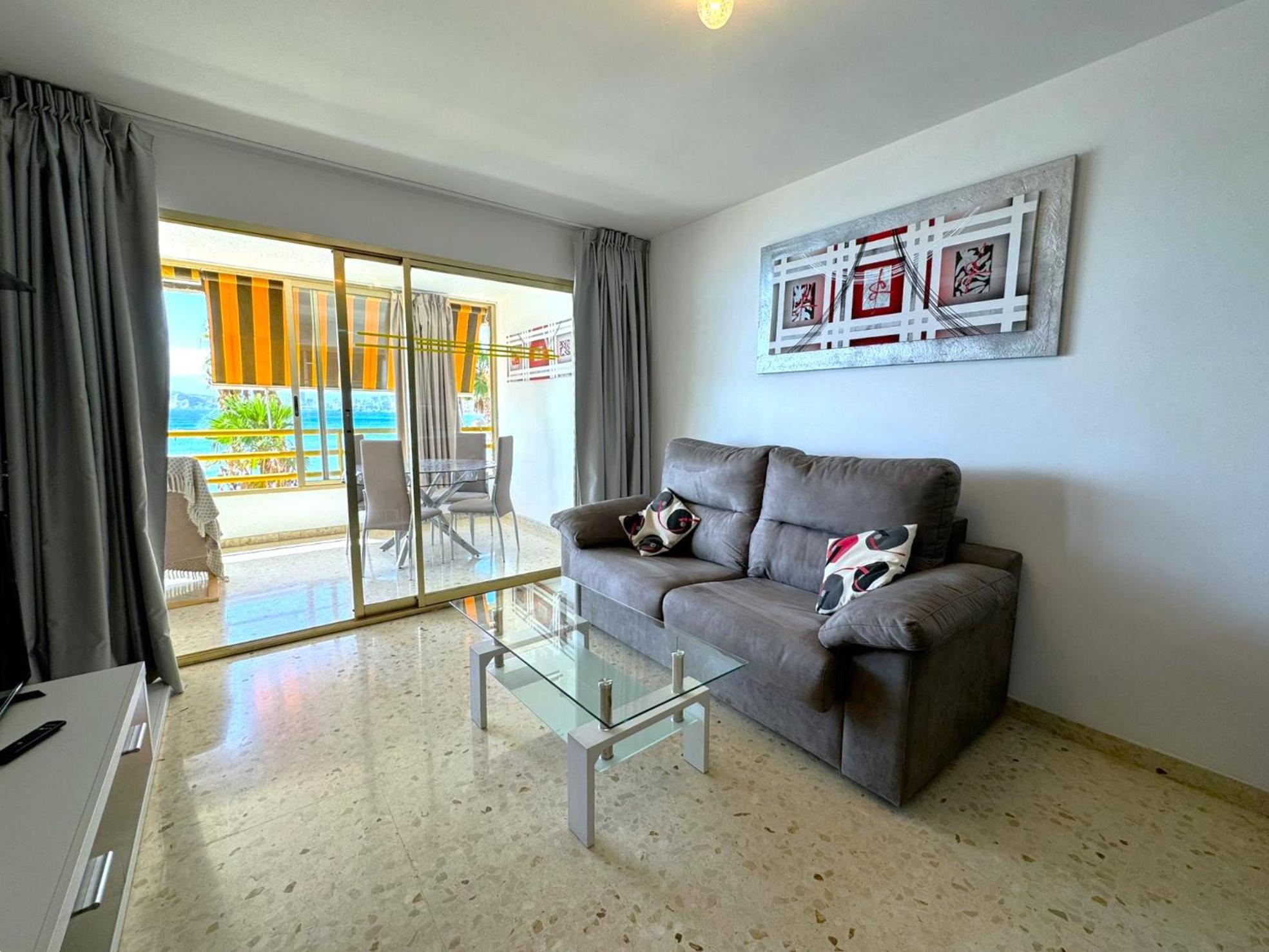 Don Miguel I-2 Apartment เบนิดอร์ม ภายนอก รูปภาพ