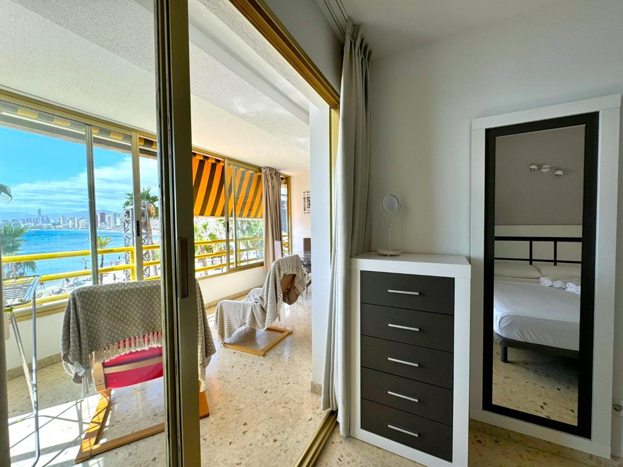 Don Miguel I-2 Apartment เบนิดอร์ม ภายนอก รูปภาพ