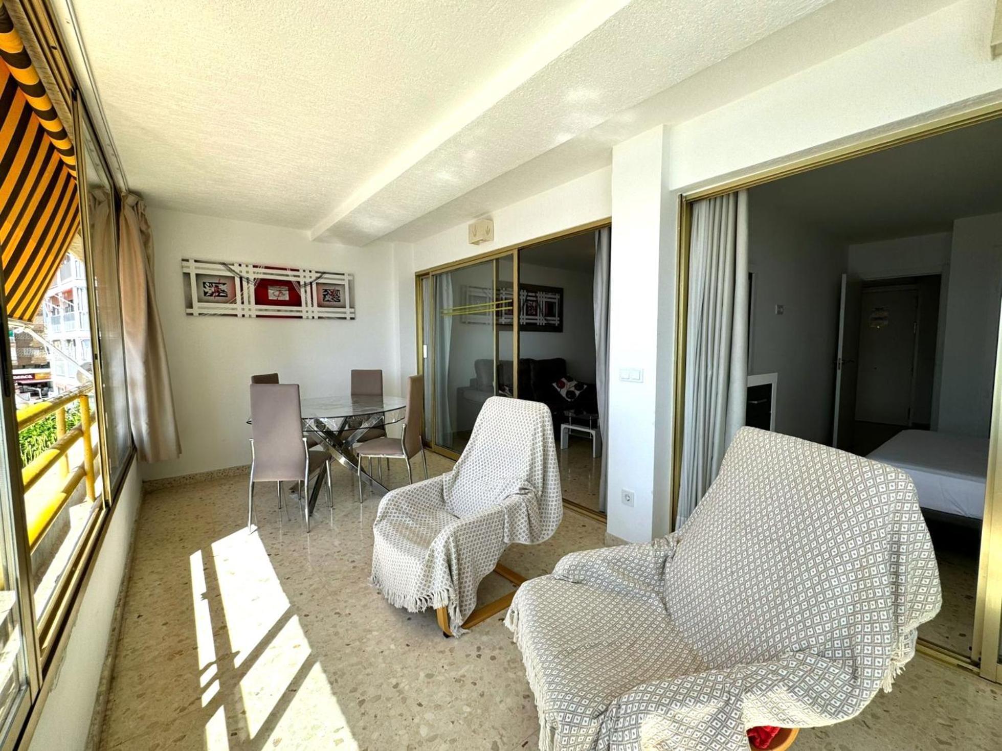 Don Miguel I-2 Apartment เบนิดอร์ม ภายนอก รูปภาพ