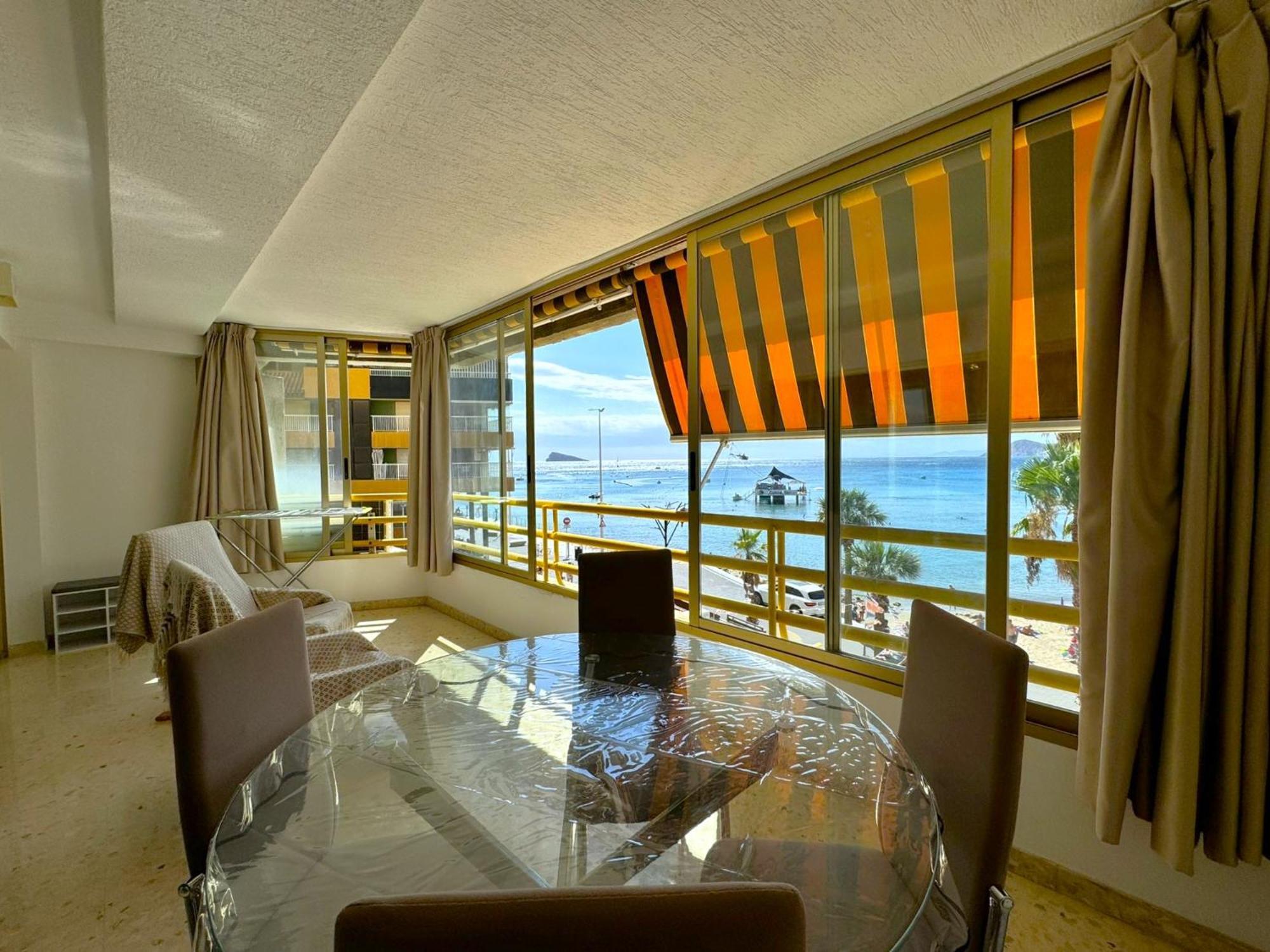 Don Miguel I-2 Apartment เบนิดอร์ม ภายนอก รูปภาพ